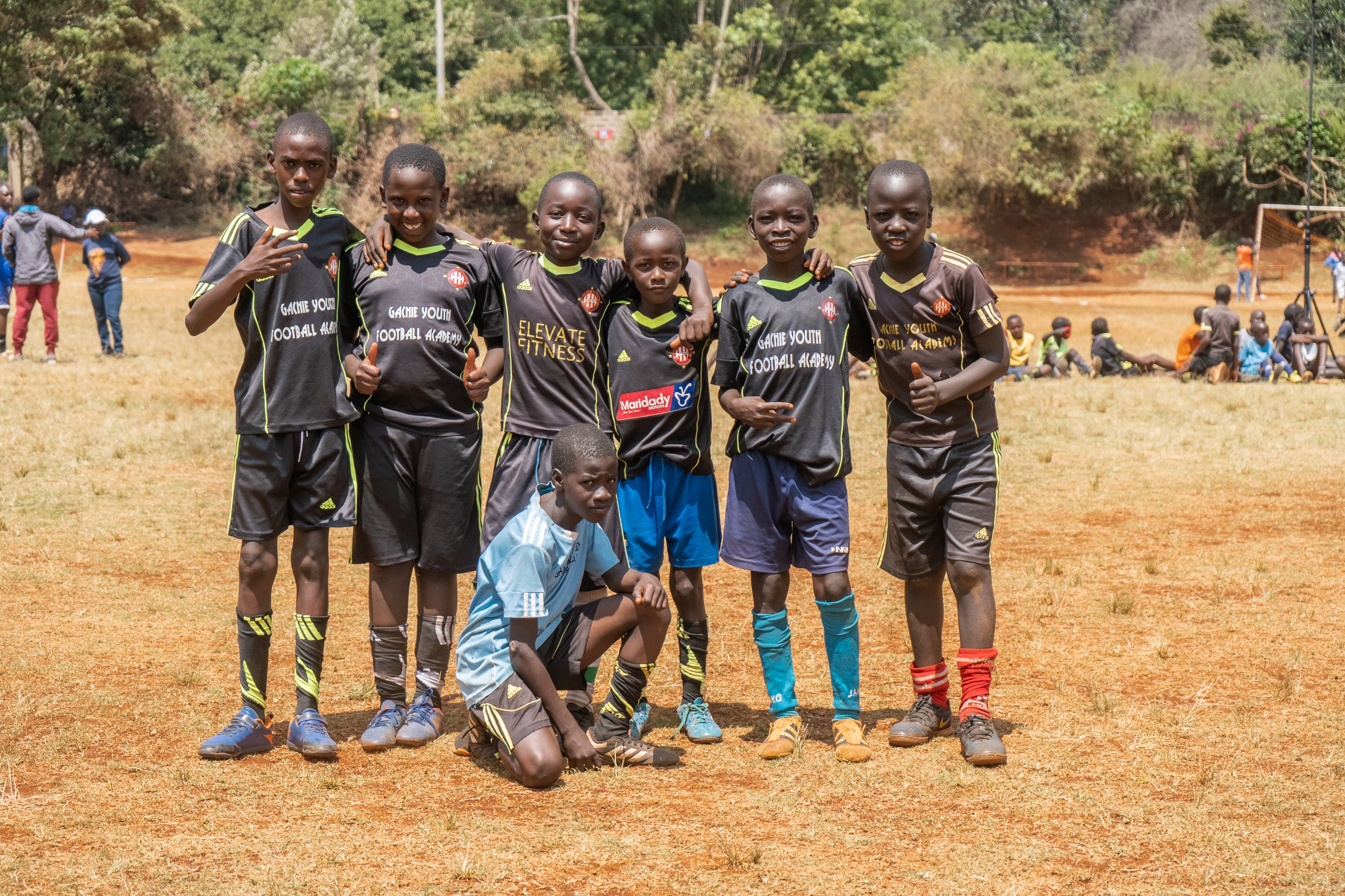 Diamond Youth Football League Photo 2