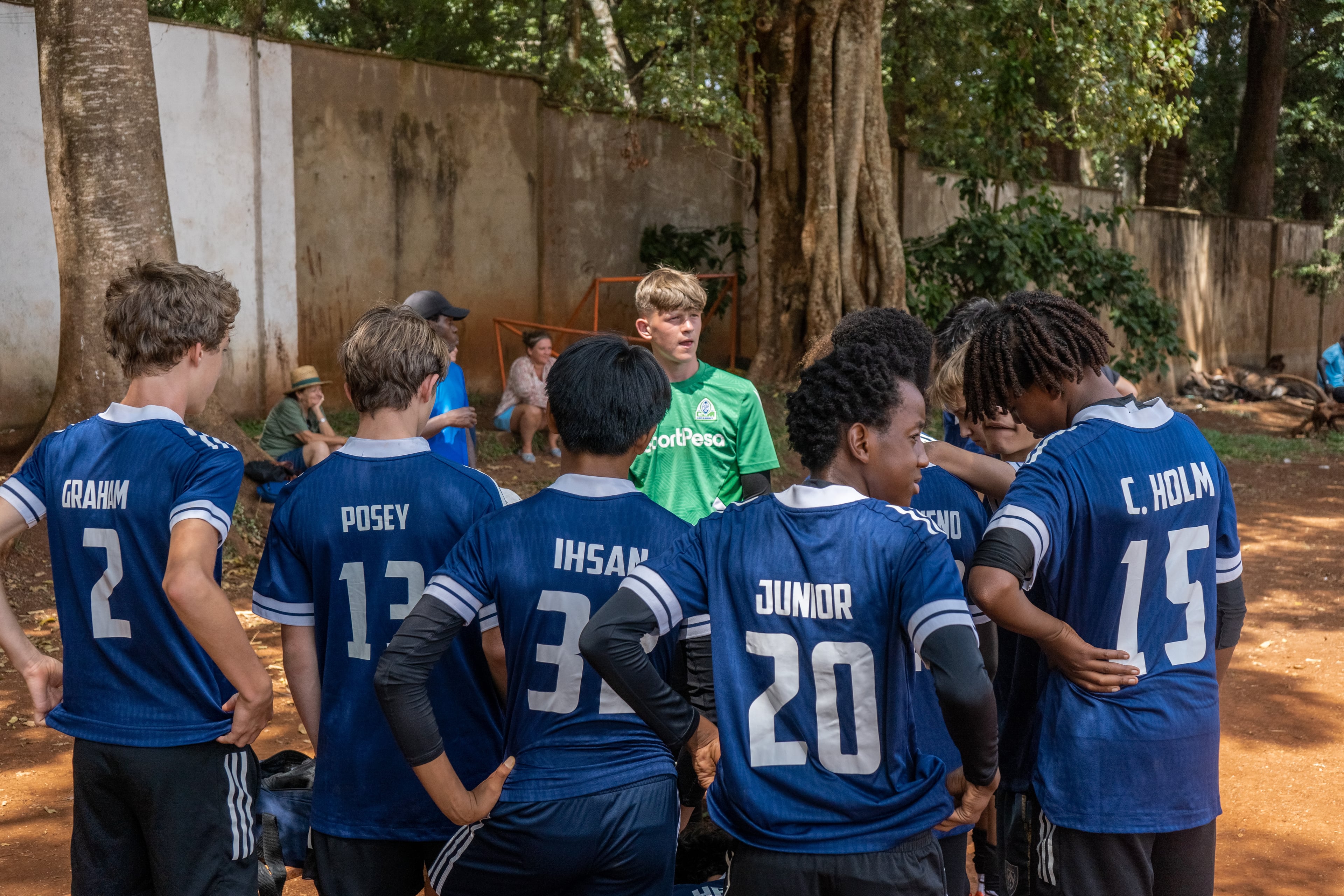 Diamond Youth Football League Photo 3
