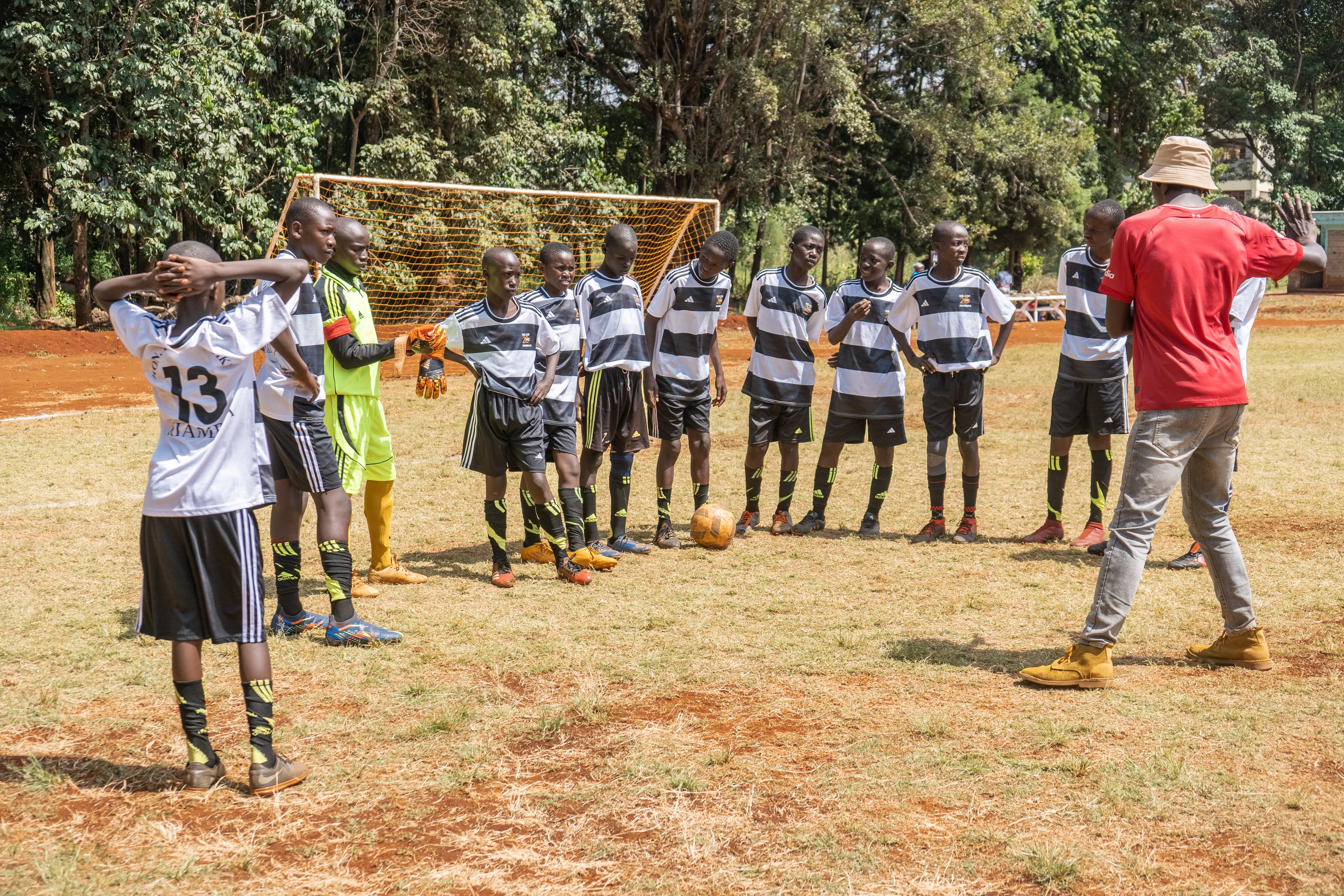 Diamond Youth Football League Photo 4