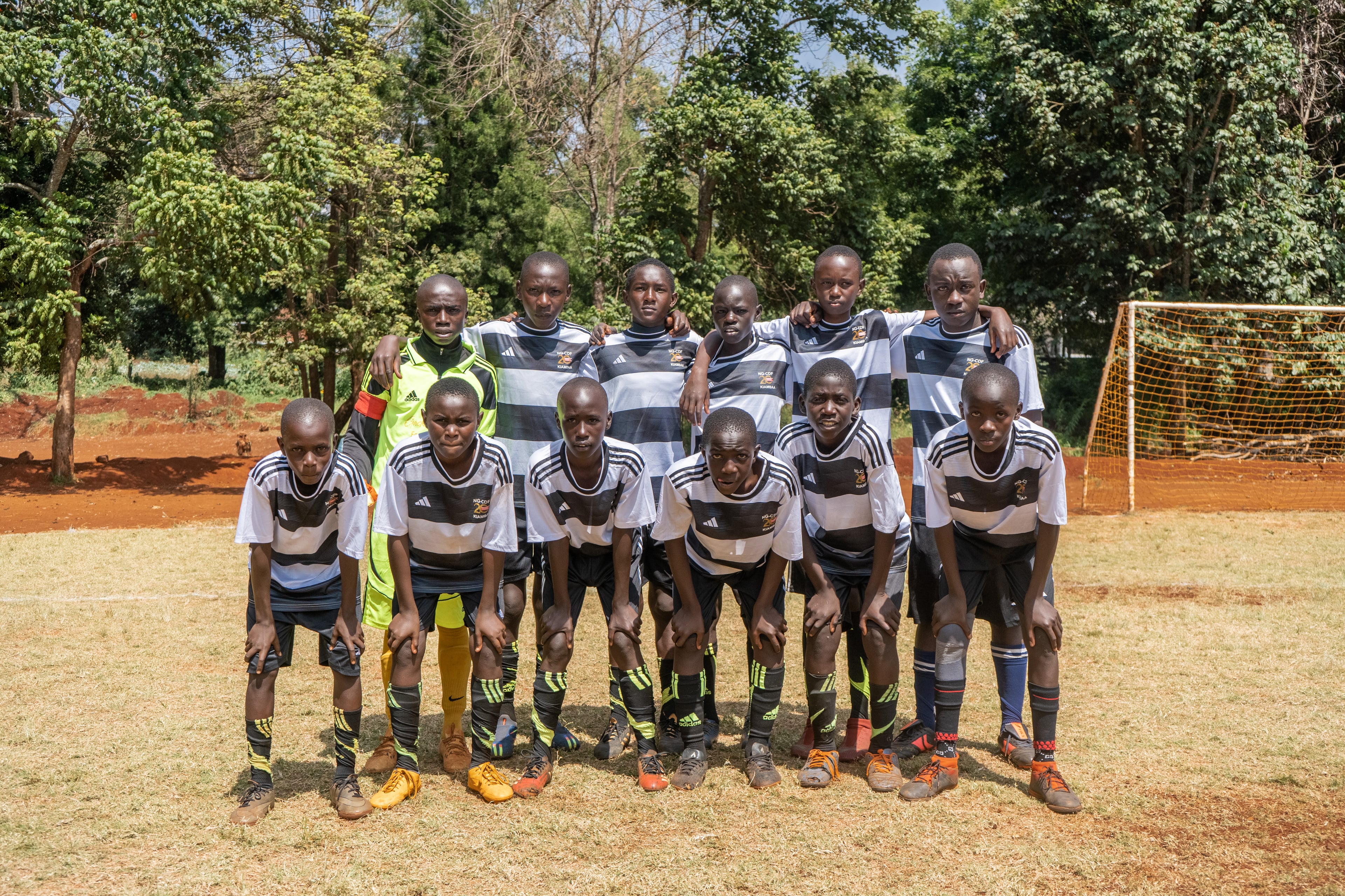 Diamond Youth Football League Photo 5